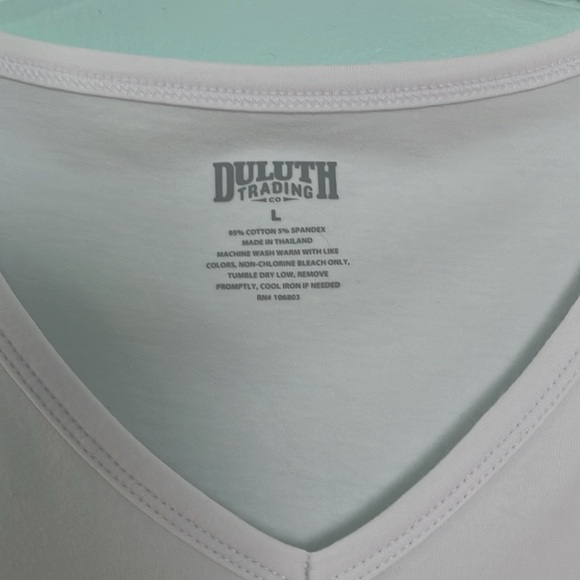 EUC Duluth Trading T-Shirt - Picture 2 of 4